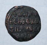 Монета Византии., фото №4