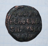 Монета Византии., фото №5