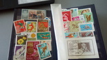 Коллекция марок, фото №8