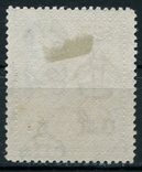 1938 Великобритания колонии Фиджи Георг VI 1р, фото №3