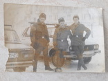 Солдаты возле машины (номер), фото №2