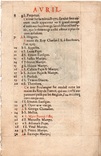 Старинная страница. Служба Девы Марии. 1621 год. Бумага Верже. №5 (18,1х11,9см.)., фото №3