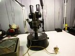 Микроскоп МБС-1 с запчастями, линзами и пр., фото №12
