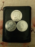 2 монеты по 2 крона и + бонус медаль, фото №2