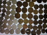 Монеты СССР 193 штуки от 1 коп до 20 коп, фото №5