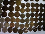 Монеты СССР 193 штуки от 1 коп до 20 коп, фото №6