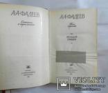 Фадеев (2 тома), Аркадий Гайдар (2 тома) и Ген. Семенихин роман в 3-х книгах, фото №8