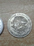 Монеты Мексика, фото №3