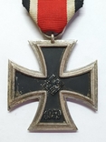 Железный крест 2 класса 1939 года, на испанской колодке., фото №4