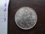500  лир 1992  Италия  св.Франциск тираж 9500  серебро   (А.6.9)~, фото №6