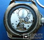 Командирские часы на ремонт или запчасти, фото №6