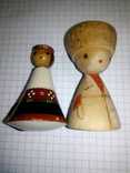 2 фигурки СССР, фото №2