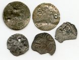 Монеты на лом (с описанием) №3, фото №2