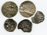 Монеты на лом (с описанием) №3, фото №3