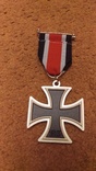 Железный, Рыцарский крест второго класса 1813 - 1939 реплика, Германия, Вермахт, фото №3
