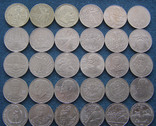 Полный комплект юбилейных монет СССР 64 шт., фото №4