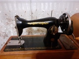 Механическая швейная машинка "Подольская", фото №7