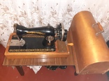 Механическая швейная машинка "Подольская", фото №10
