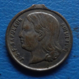   жетон 1867 Нидерланды   (5.5.1)~, фото №2