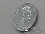3 марки 1911 А. Вільгельм ІІ. Прусія., фото №4