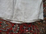 Сорочка полотняна-2, фото №4