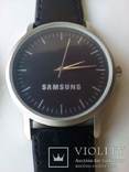  Часы  Samsung кварц 2 шт., фото №4