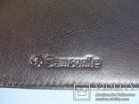 Кошелёк мужской фирмы Samsonite в родной коробке  новый, фото №5