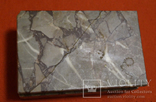 Шкатулка мрамор (натуральный камень), фото №12