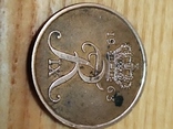 Монета ОРЕ, фото №2