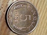 Монета ОРЕ, фото №3
