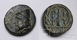 Троада, м.Бірітіс, 350-300 до н.е. – Кабір / палиця, фото №2