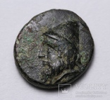 Троада, м.Бірітіс, 350-300 до н.е. – Кабір / палиця, фото №3