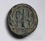 Троада, м.Бірітіс, 350-300 до н.е. – Кабір / палиця, фото №4