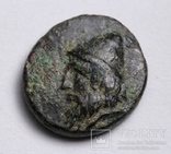 Троада, м.Бірітіс, 350-300 до н.е. – Кабір / палиця, фото №5