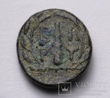 Троада, м.Бірітіс, 350-300 до н.е. – Кабір / палиця, фото №8