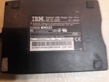 USB Floppy Disk Drive " IBM", photo number 3