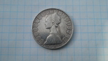 500 лир, Италия, серебро, фото №2