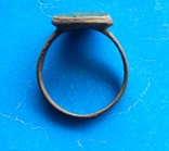 Перстень печать 18 век, фото №8