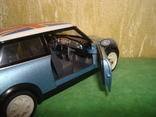Автомобиль MINI Cooper,  масштаб 1:24, фото №7