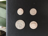 4 монеты, фото №4