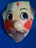 Старая маска: Айболит, фото №3