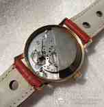 Винтажные часы Sorna , 70е годы XX в, на ходу, фото №8