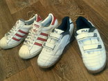 Adidas+Fila  кроссовки разм. 36, фото №2