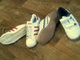 Adidas+Fila  кроссовки разм. 36, numer zdjęcia 12