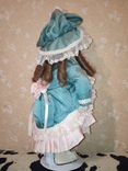 Кукла реплика BRU, фото №3