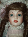 Кукла реплика BRU, фото №2