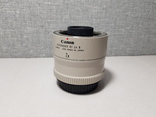 Canon EF Extender 2x II Оригинал, фото №2