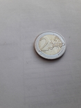 Монета 2 Евро. 30 лет объединение Германии 2019 год., фото №4