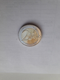 Монета 2 Евро. 30 лет объединение Германии 2019 год., фото №5