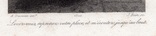 Старинная гравюра. 1820 год. Произведение Сервантеса (20х13см.)., фото №4
